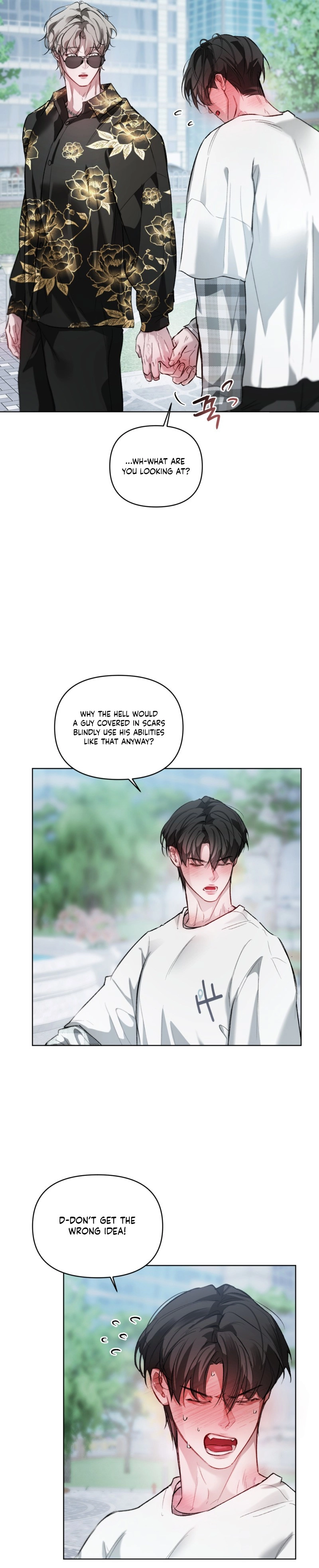 Guiding Me Crazy Chapter 12 page 30 - 