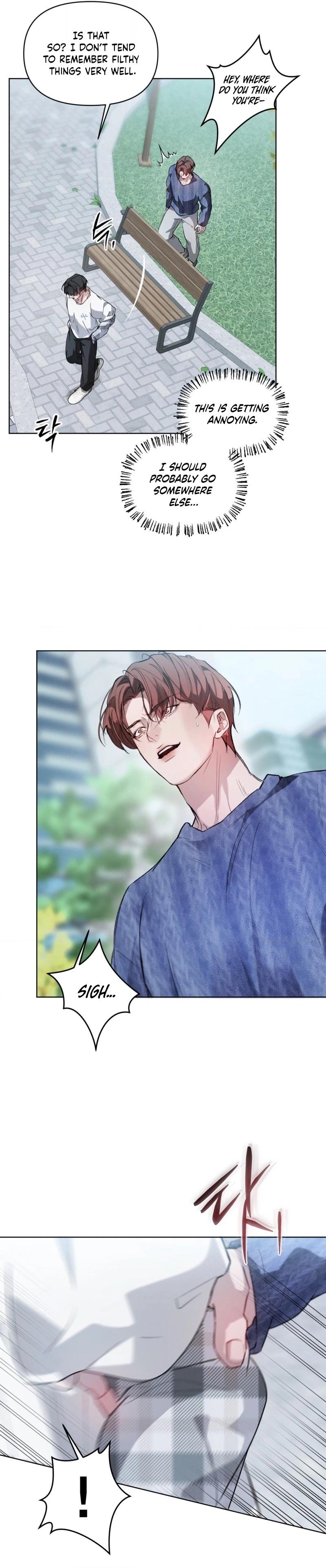 Guiding Me Crazy Chapter 12 page 4 - 
