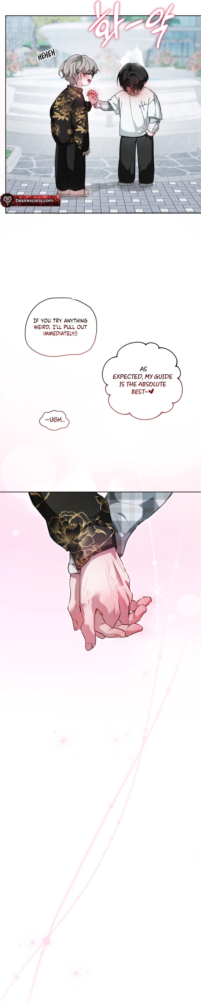 Guiding Me Crazy Chapter 12 page 32 - 