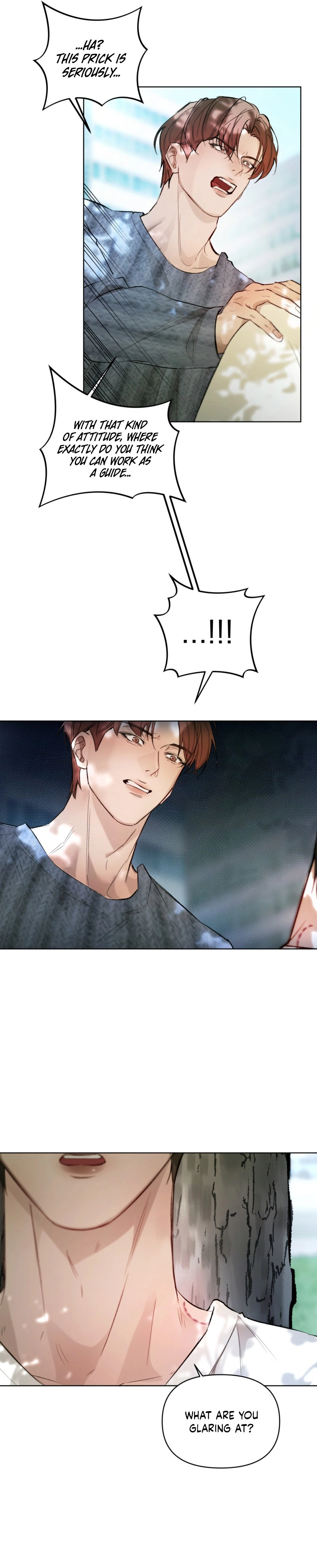 Guiding Me Crazy Chapter 12 page 7 - 