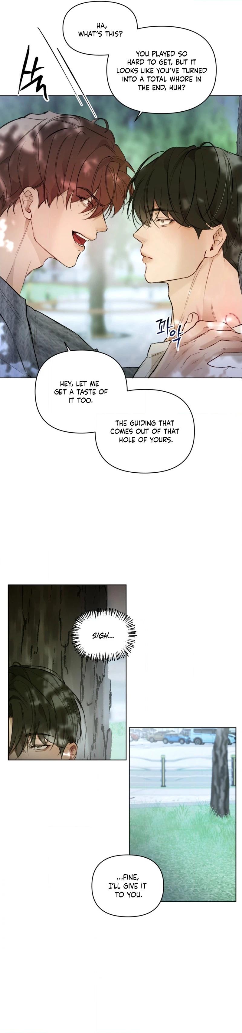 Guiding Me Crazy Chapter 12 page 8 - 