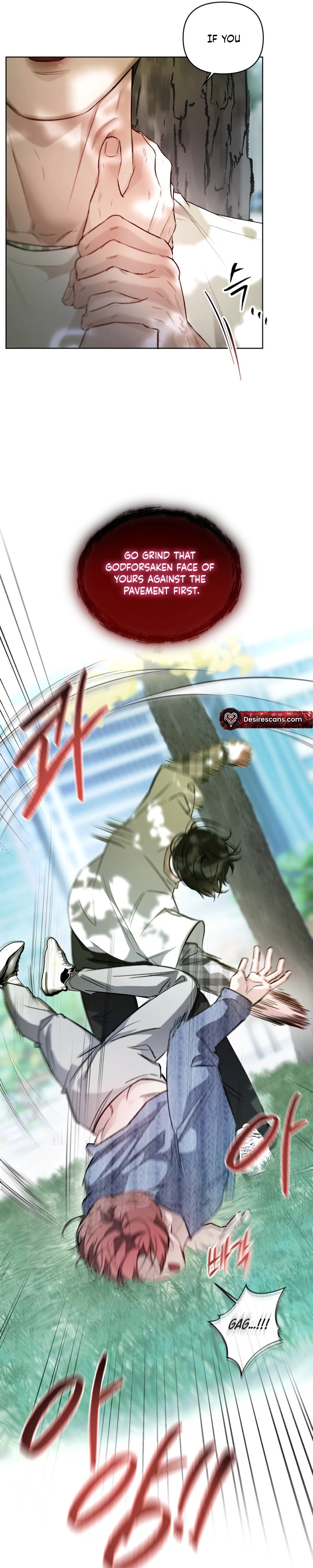 Guiding Me Crazy Chapter 12 page 9 - 