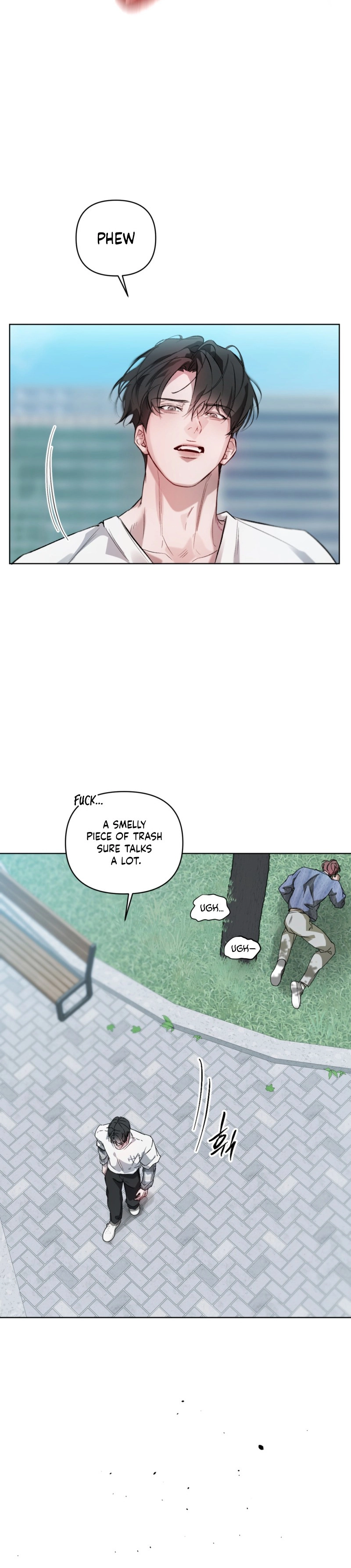 Guiding Me Crazy Chapter 12 page 10 - 