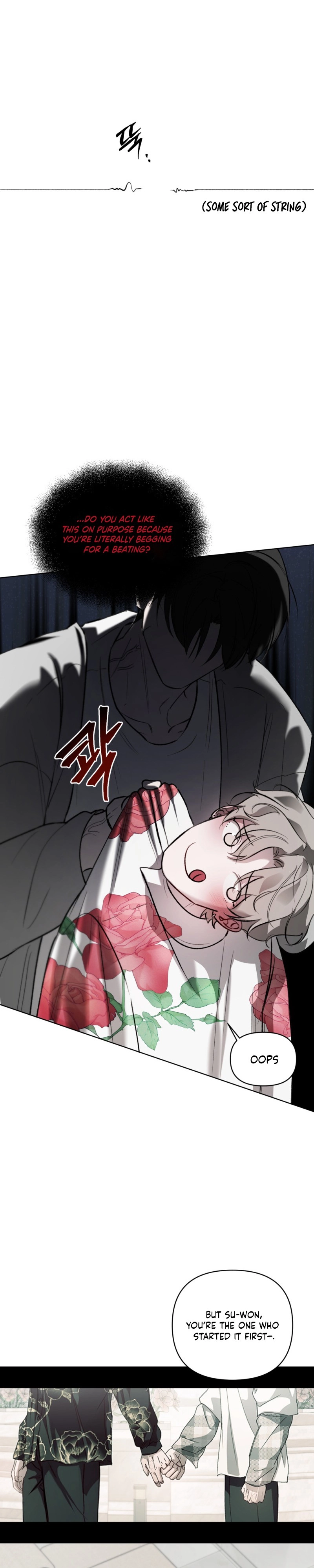 Guiding Me Crazy Chapter 13 page 11 - 