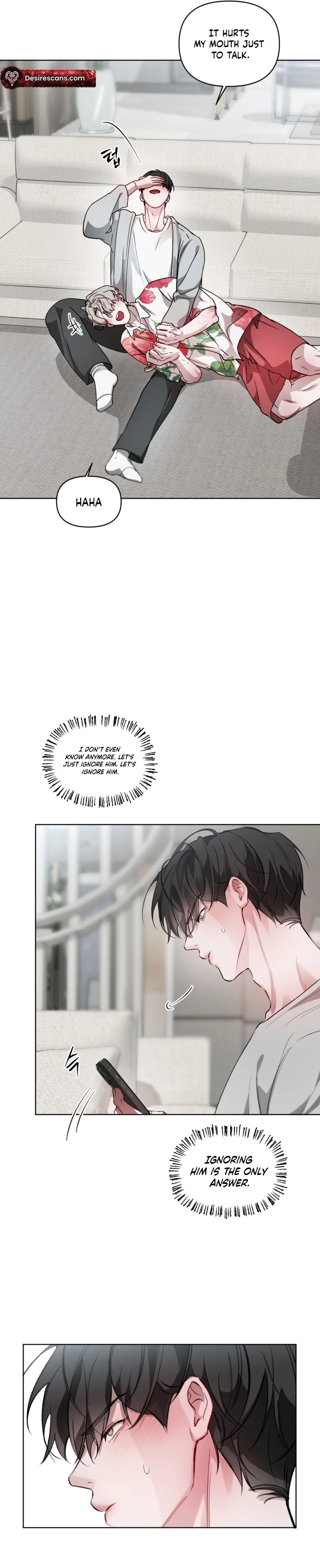 Guiding Me Crazy Chapter 13 page 13 - 