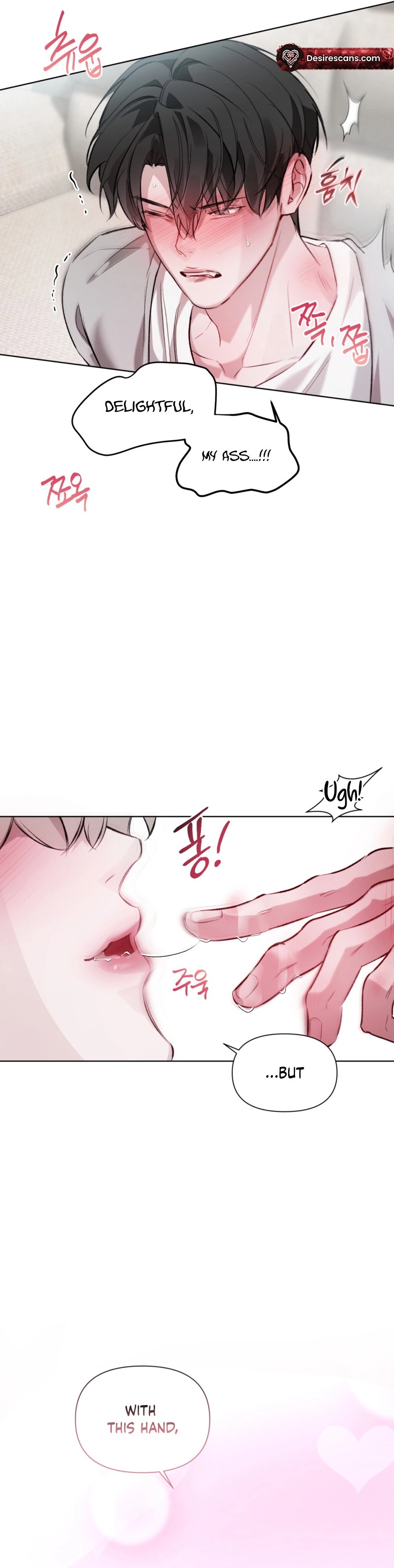 Guiding Me Crazy Chapter 13 page 19 - 