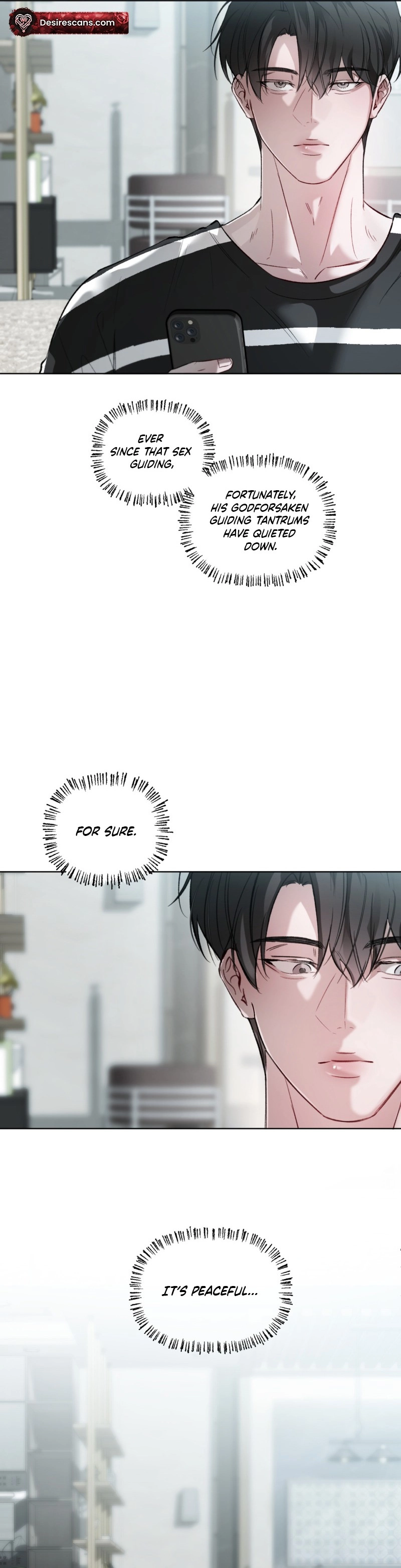 Guiding Me Crazy Chapter 13 page 3 - 