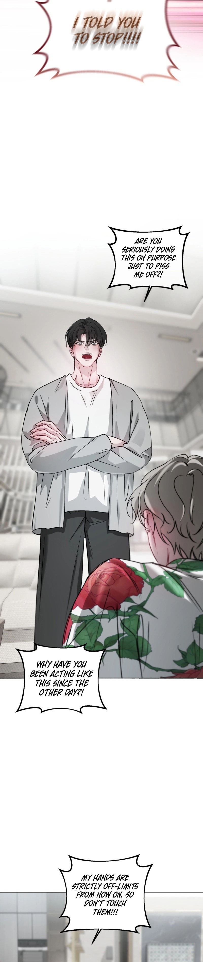 Guiding Me Crazy Chapter 13 page 21 - 