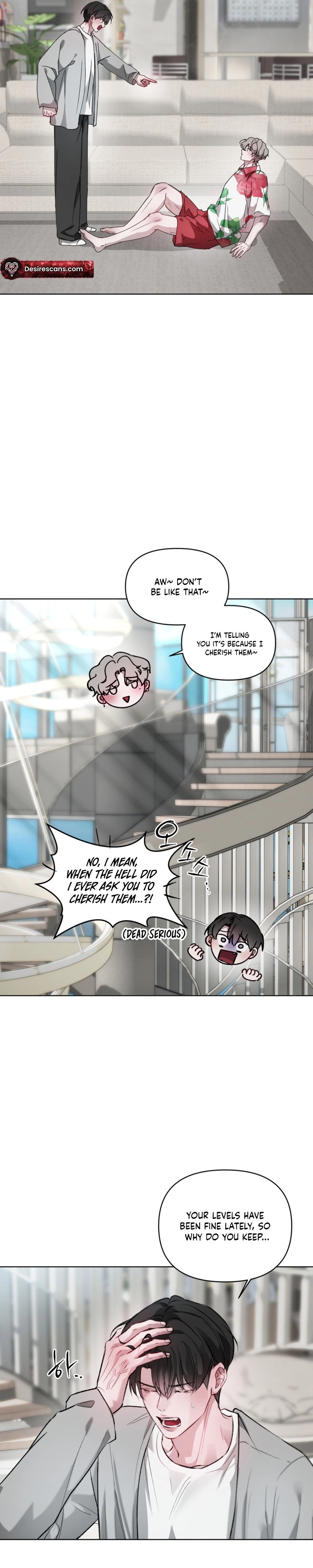 Guiding Me Crazy Chapter 13 page 22 - 