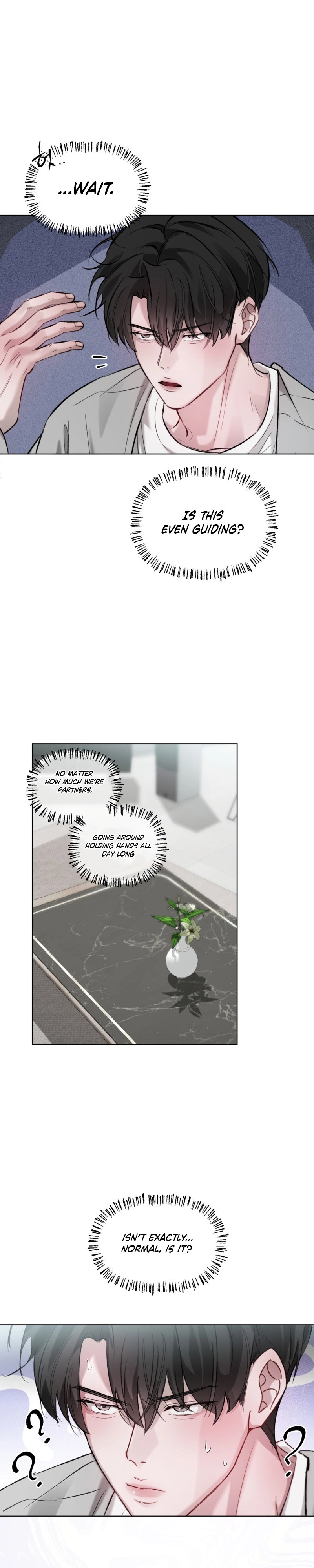 Guiding Me Crazy Chapter 13 page 23 - 