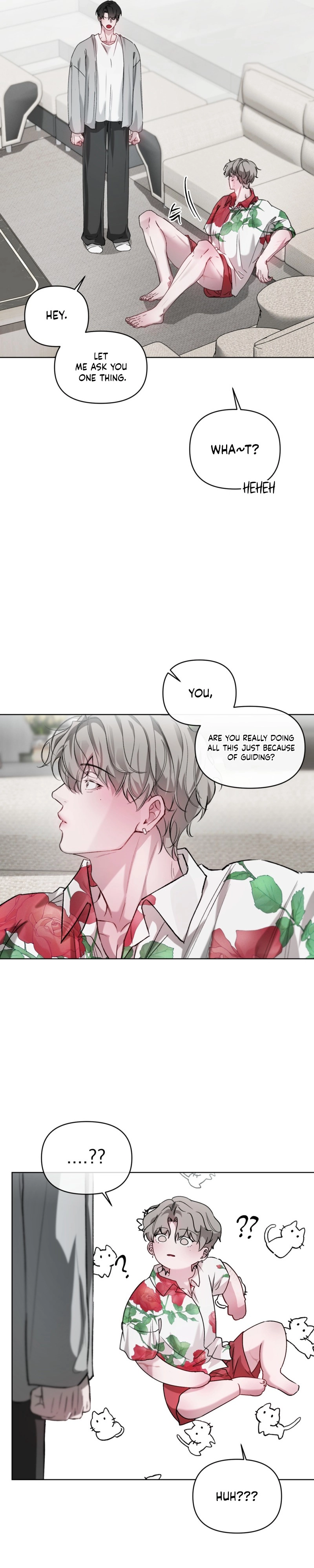 Guiding Me Crazy Chapter 13 page 25 - 