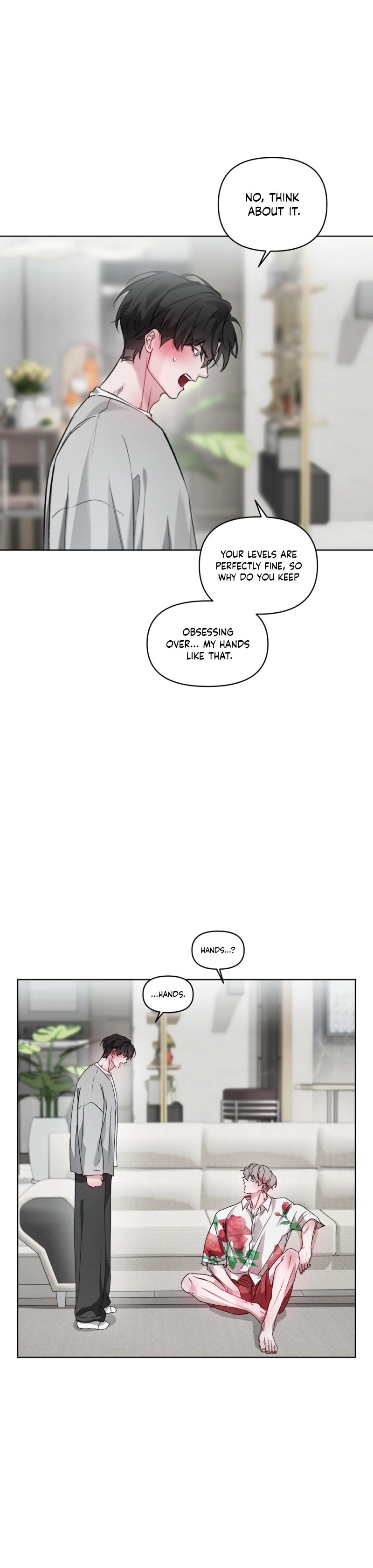 Guiding Me Crazy Chapter 13 page 26 - 