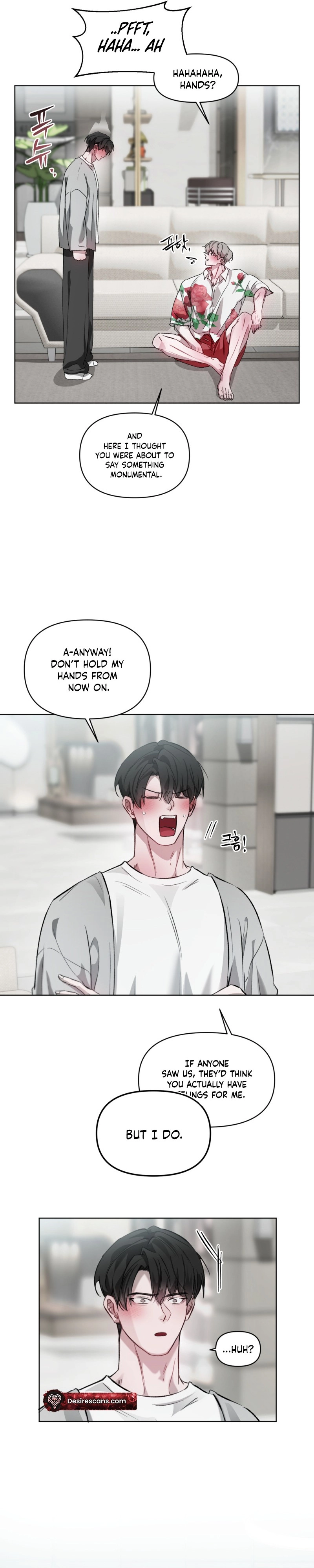 Guiding Me Crazy Chapter 13 page 27 - 