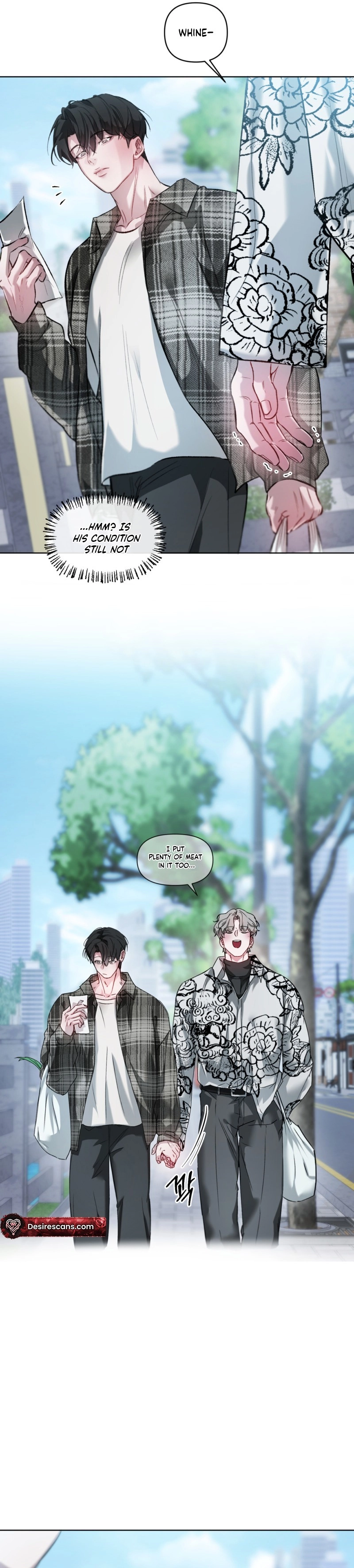 Guiding Me Crazy Chapter 13 page 6 - 