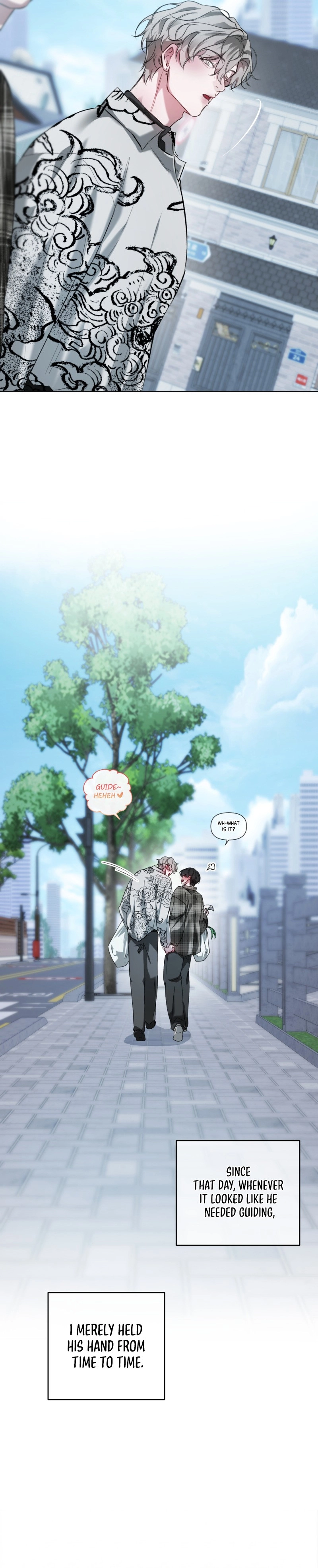 Guiding Me Crazy Chapter 13 page 7 - 