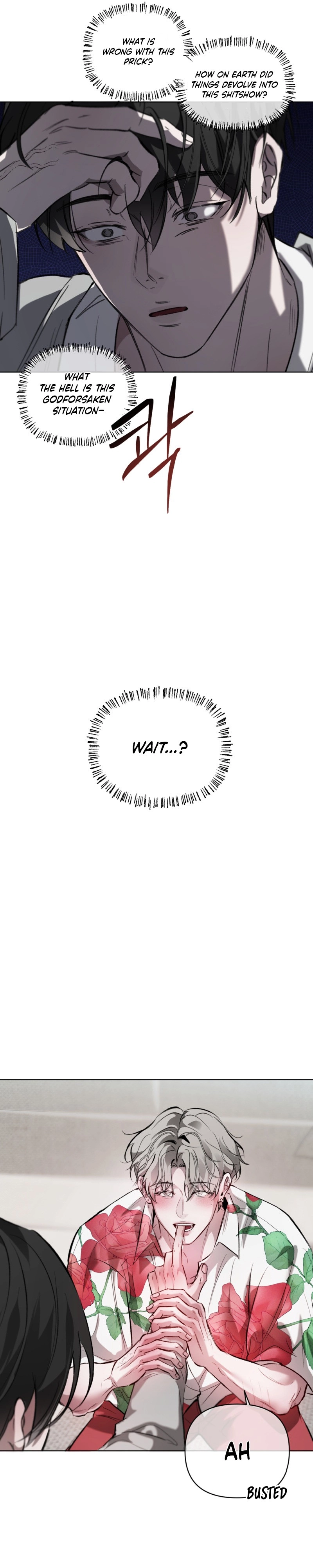 Guiding Me Crazy Chapter 13 page 10 - 