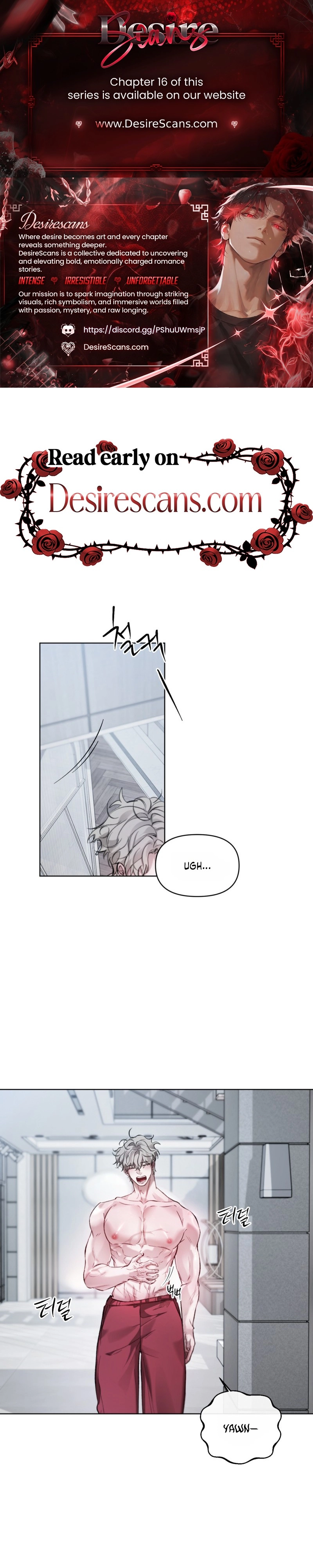 Guiding Me Crazy Chapter 14 page 1 - 