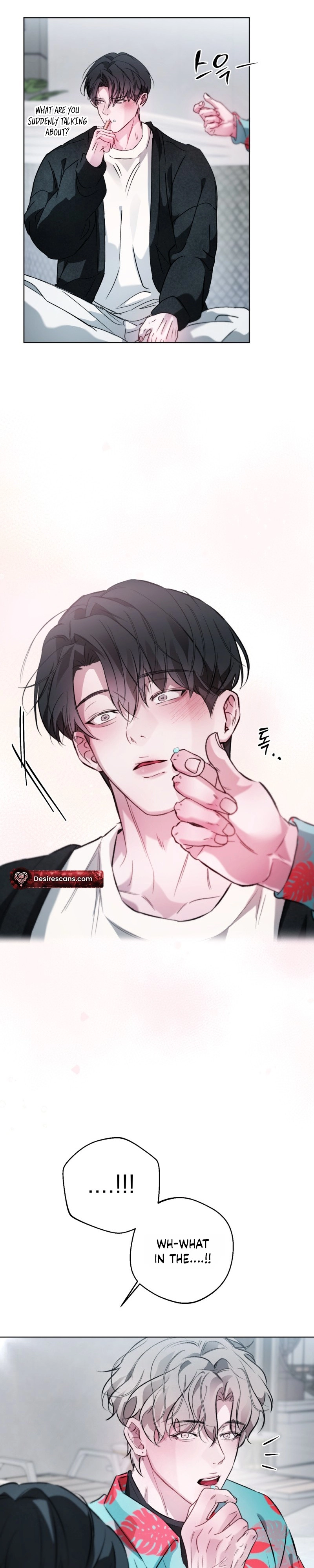 Guiding Me Crazy Chapter 14 page 17 - 