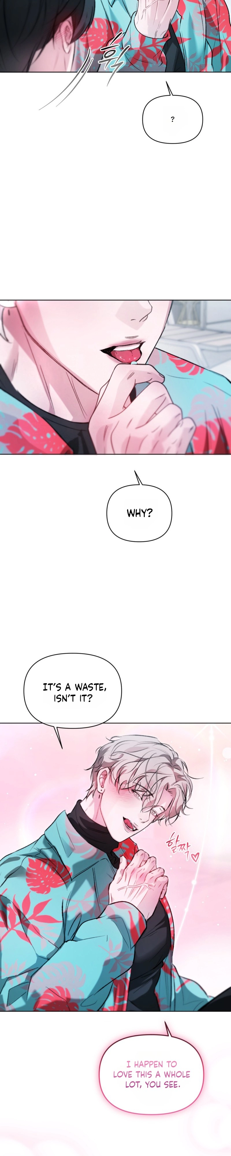 Guiding Me Crazy Chapter 14 page 18 - 