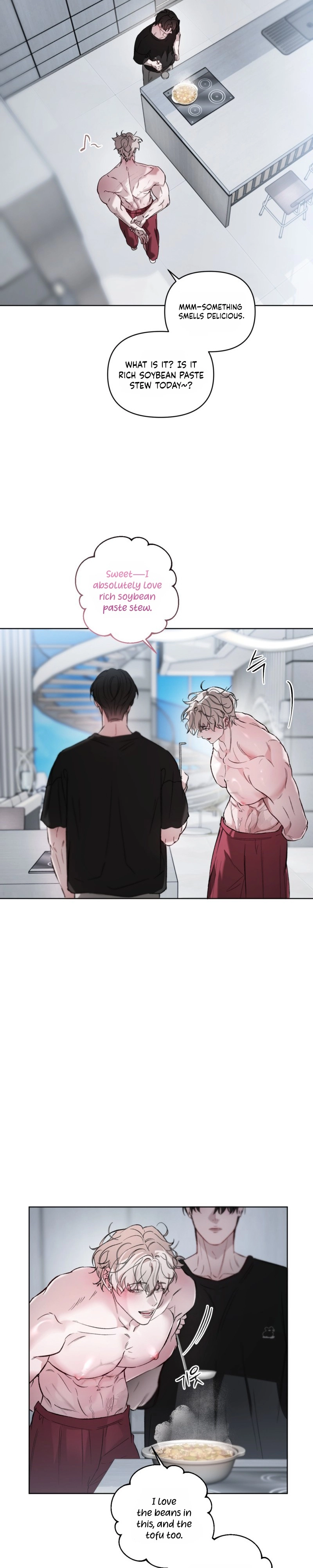 Guiding Me Crazy Chapter 14 page 3 - 