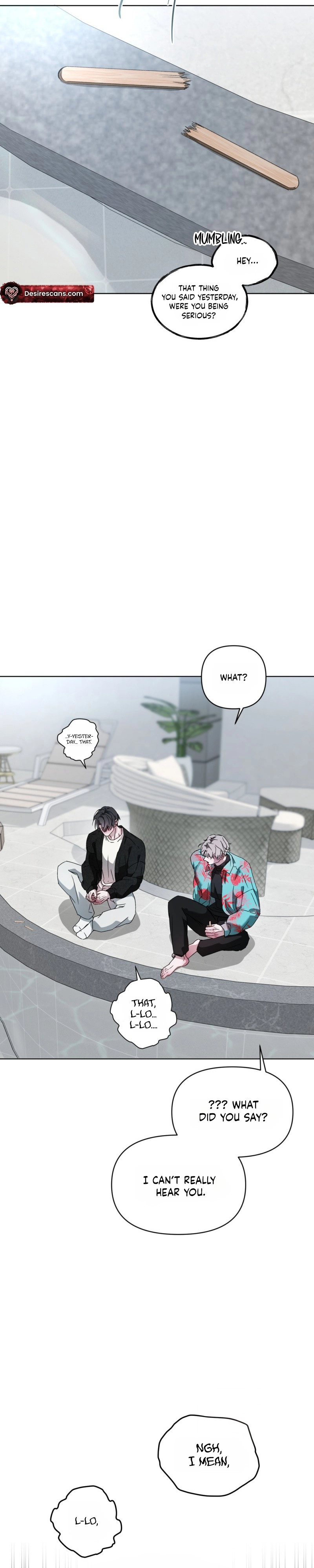 Guiding Me Crazy Chapter 14 page 21 - 