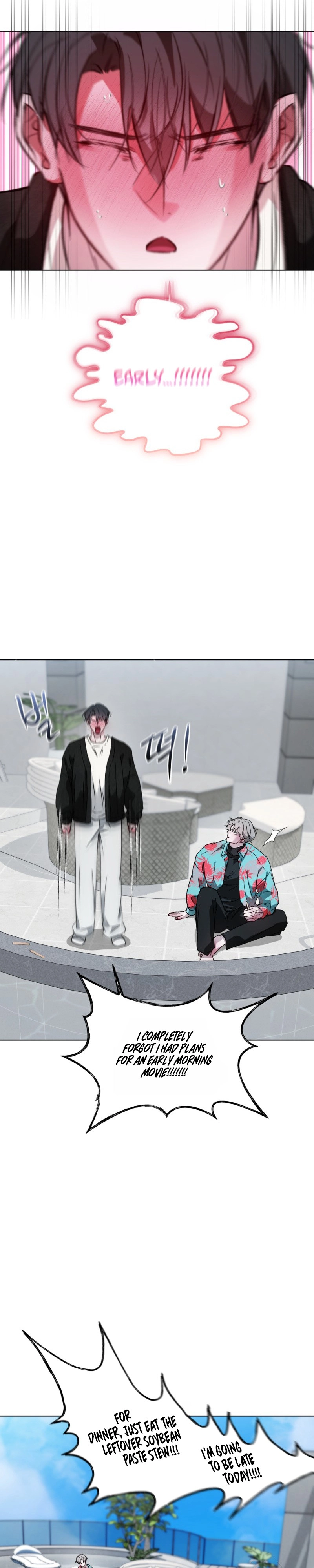 Guiding Me Crazy Chapter 14 page 22 - 
