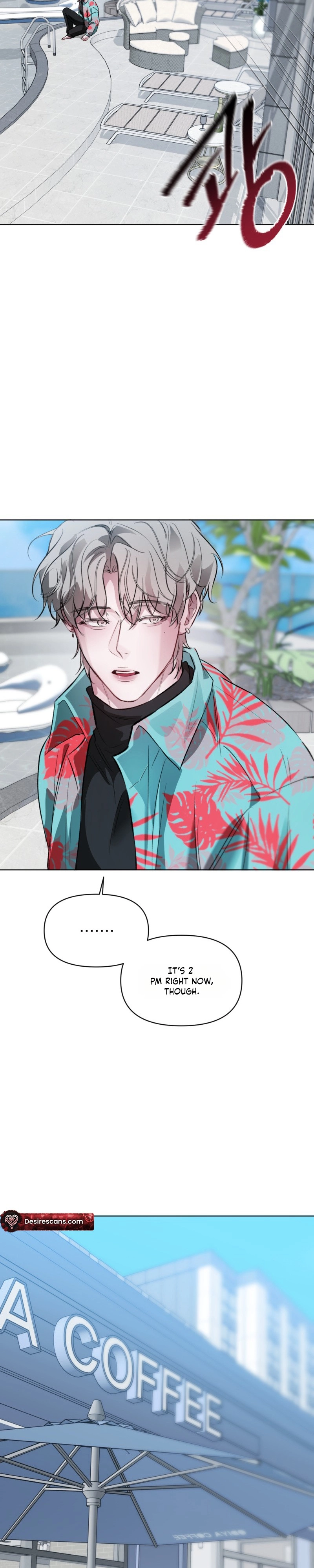 Guiding Me Crazy Chapter 14 page 23 - 