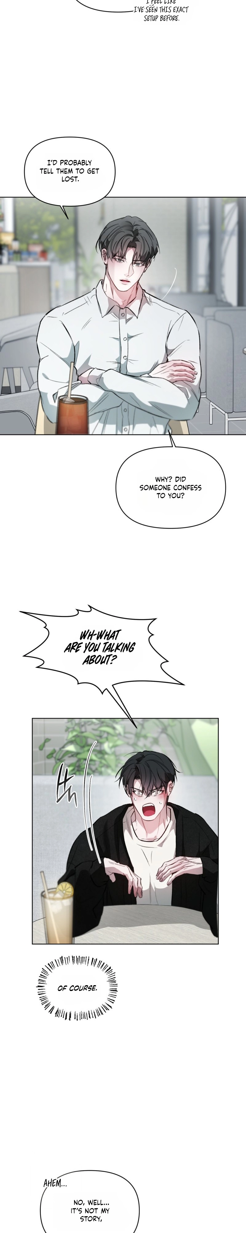 Guiding Me Crazy Chapter 14 page 25 - 