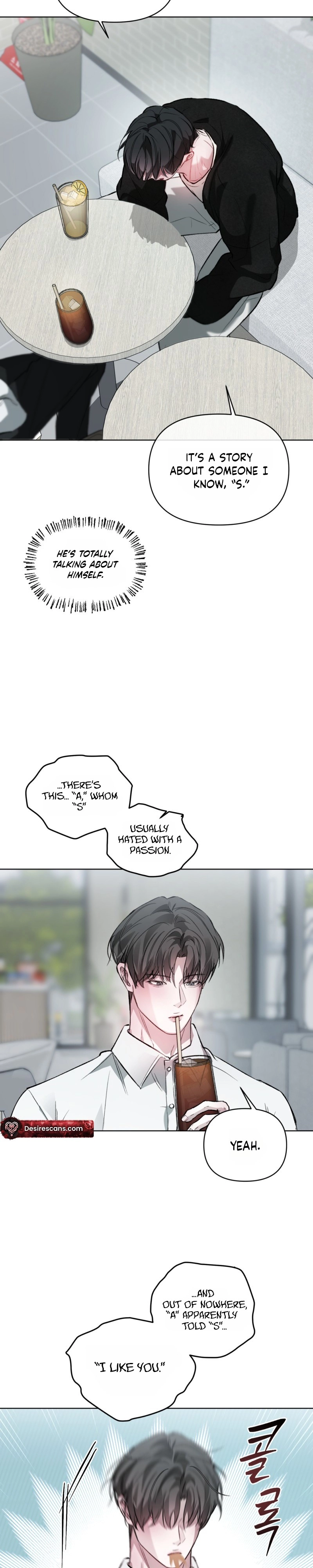 Guiding Me Crazy Chapter 14 page 26 - 