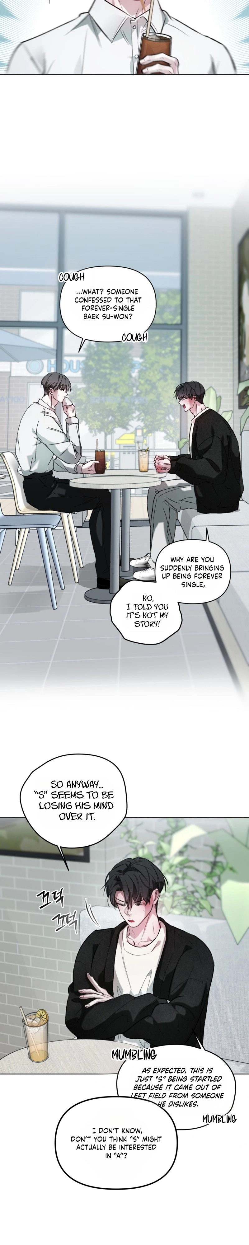 Guiding Me Crazy Chapter 14 page 27 - 