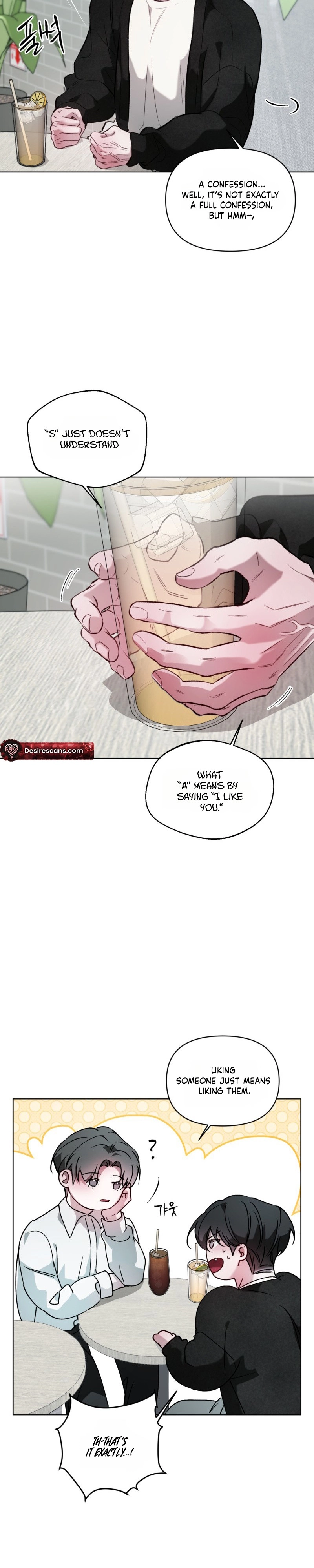 Guiding Me Crazy Chapter 14 page 29 - 