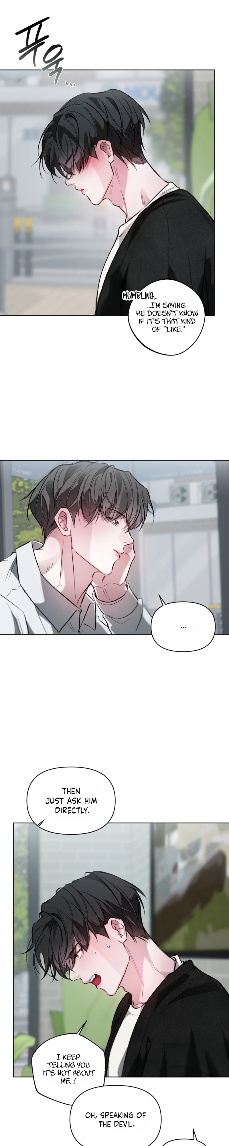 Guiding Me Crazy Chapter 14 page 30 - 