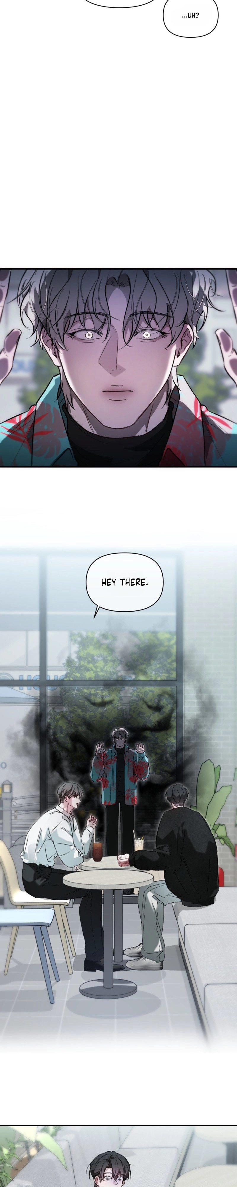 Guiding Me Crazy Chapter 14 page 31 - 