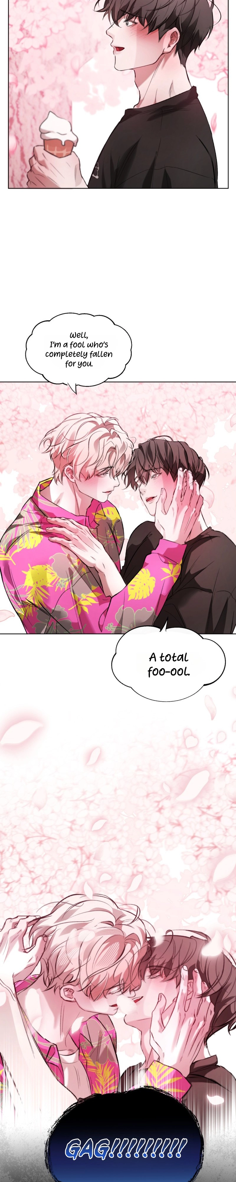 Guiding Me Crazy Chapter 14 page 9 - 