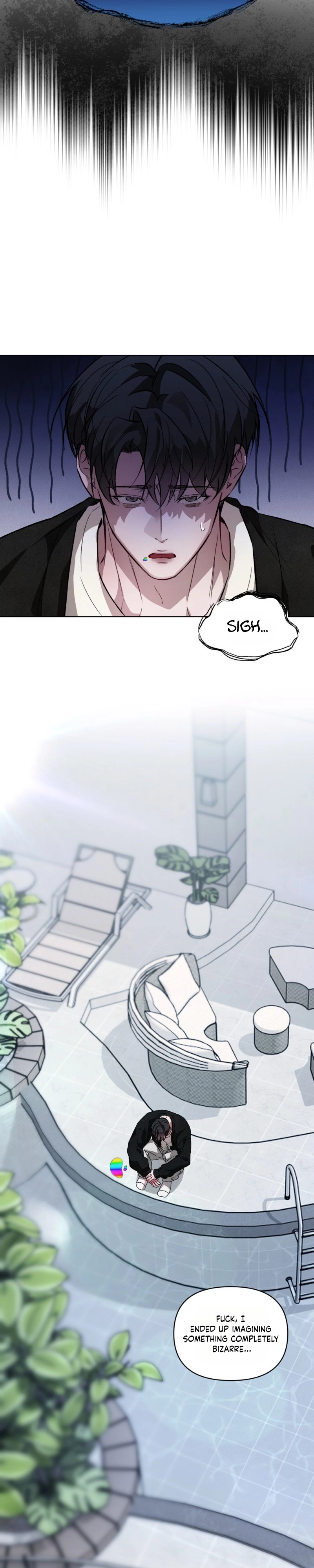 Guiding Me Crazy Chapter 14 page 10 - 