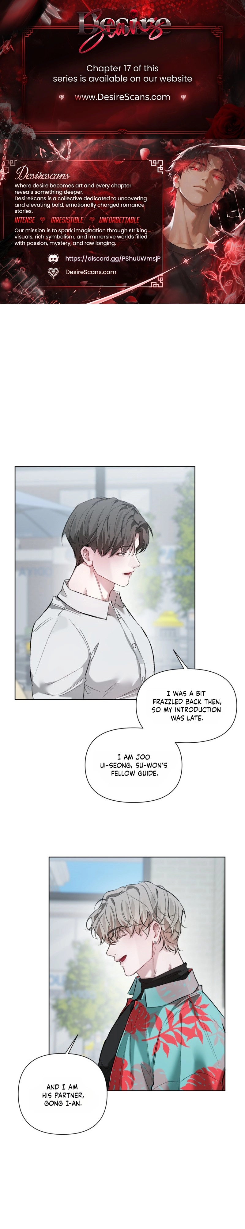 Guiding Me Crazy Chapter 15 page 1 - 
