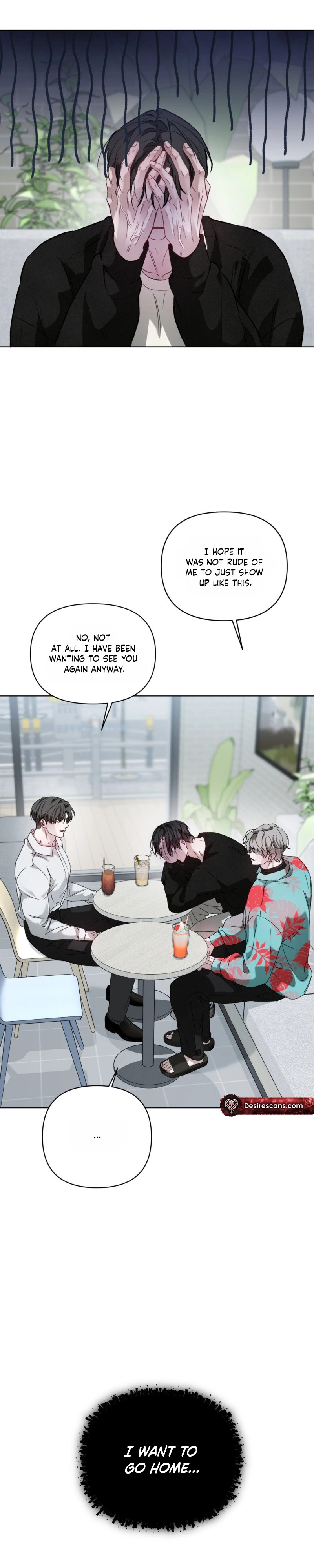 Guiding Me Crazy Chapter 15 page 2 - 