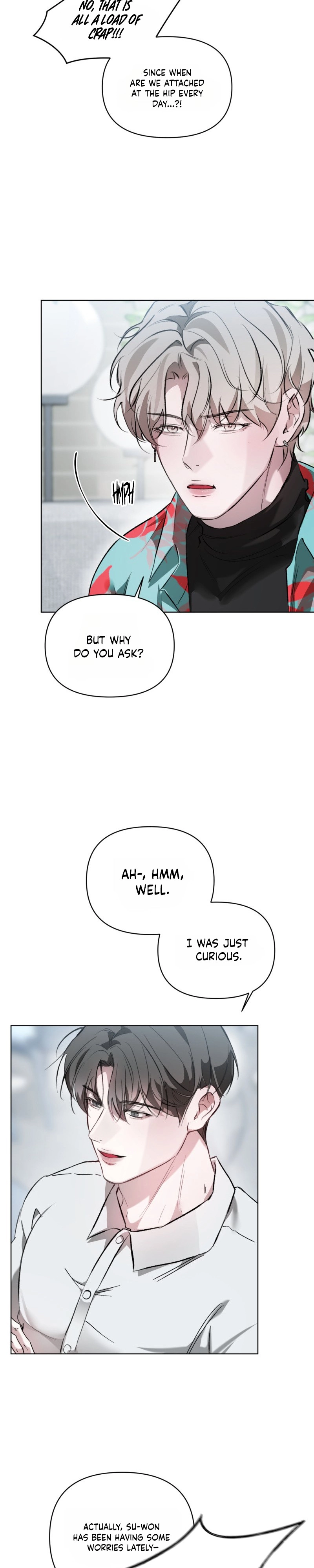 Guiding Me Crazy Chapter 15 page 13 - 