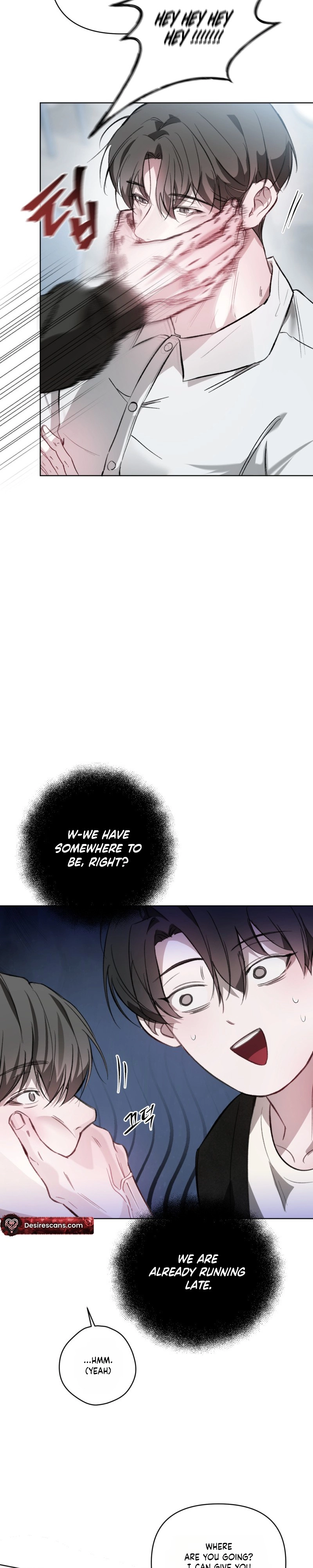 Guiding Me Crazy Chapter 15 page 14 - 