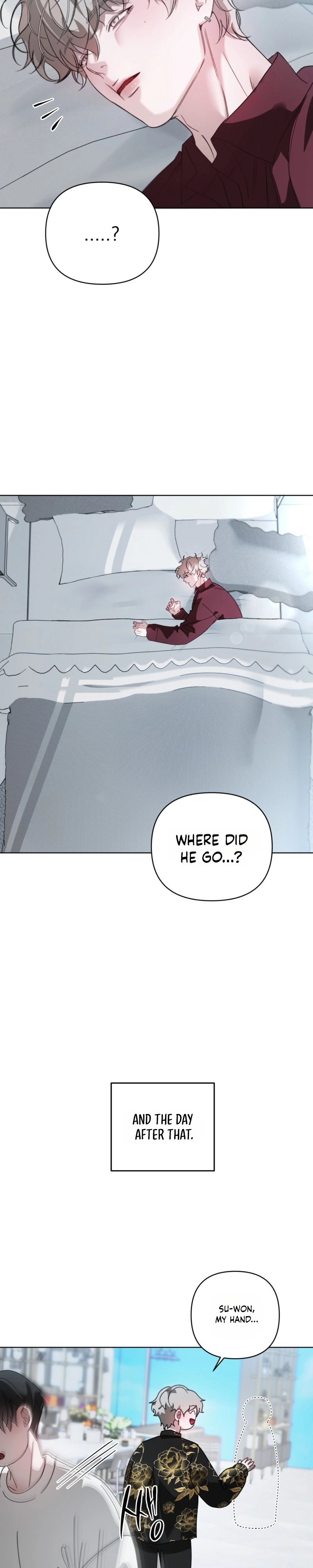 Guiding Me Crazy Chapter 15 page 19 - 