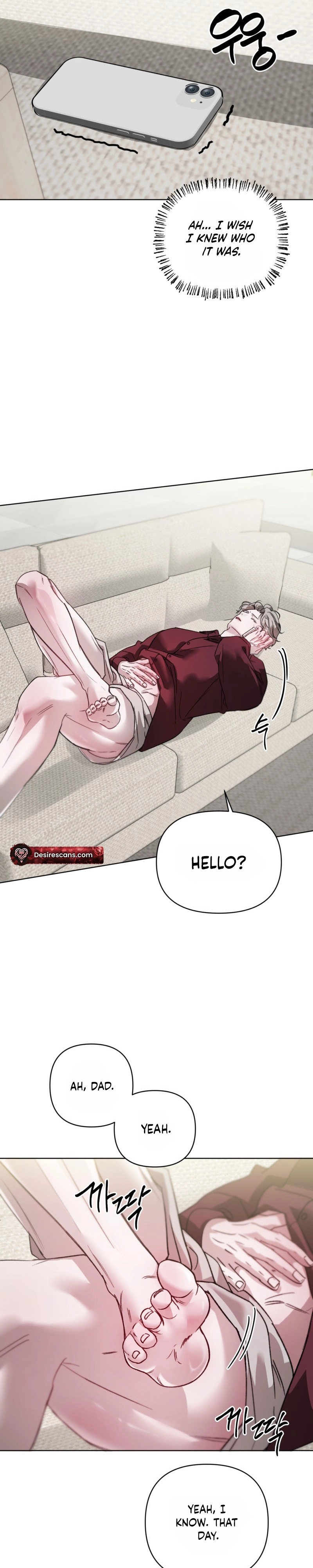 Guiding Me Crazy Chapter 15 page 23 - 