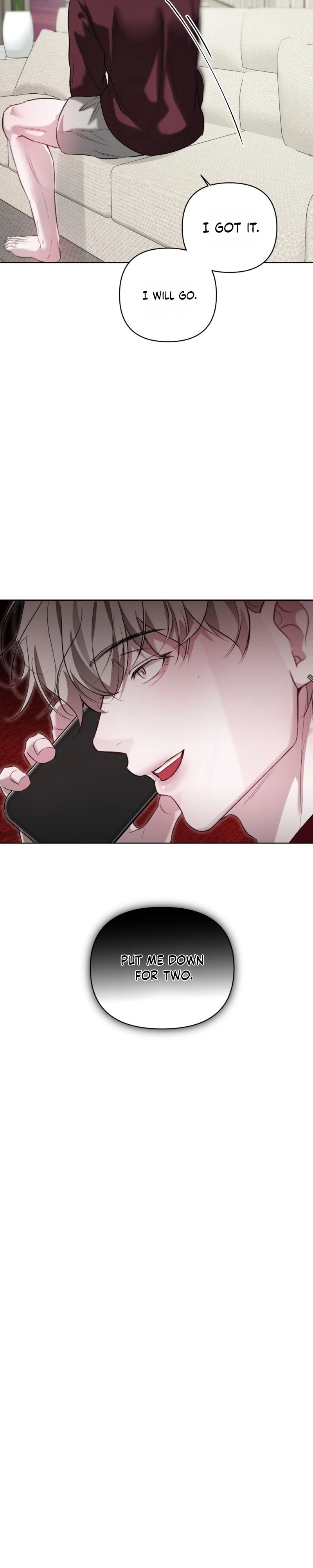 Guiding Me Crazy Chapter 15 page 25 - 