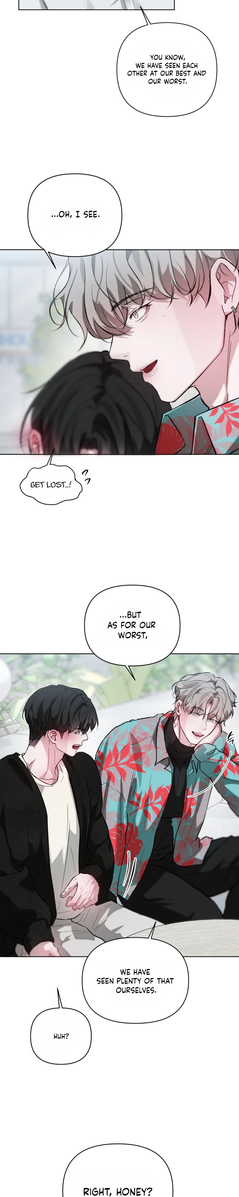 Guiding Me Crazy Chapter 15 page 6 - 