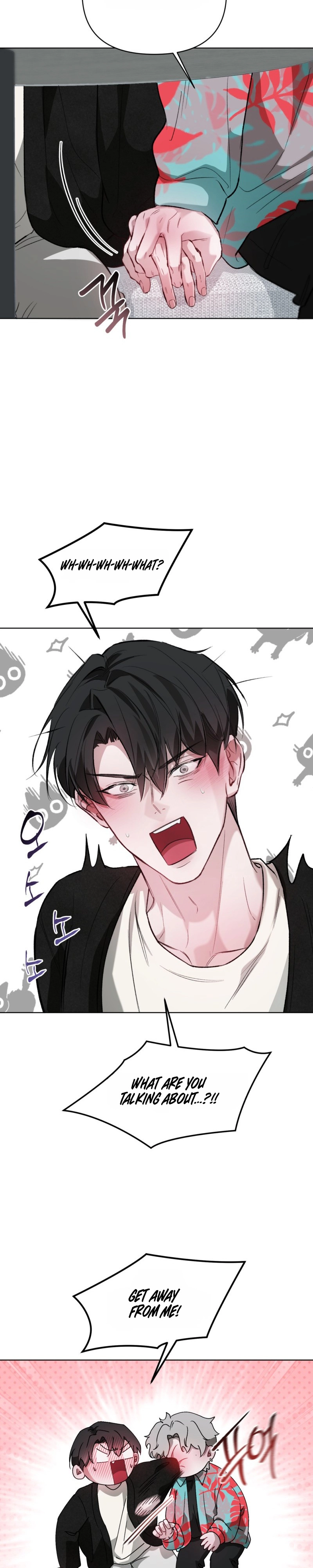 Guiding Me Crazy Chapter 15 page 7 - 
