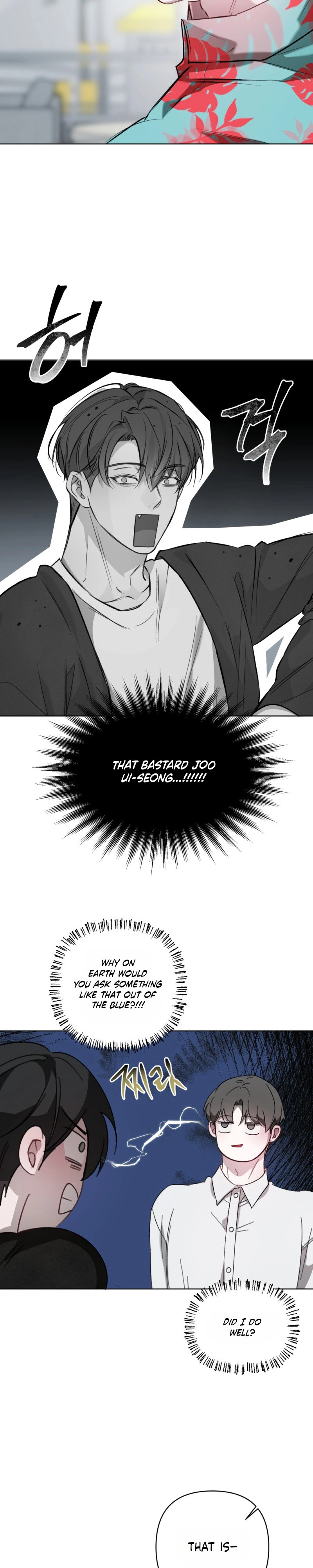 Guiding Me Crazy Chapter 15 page 10 - 