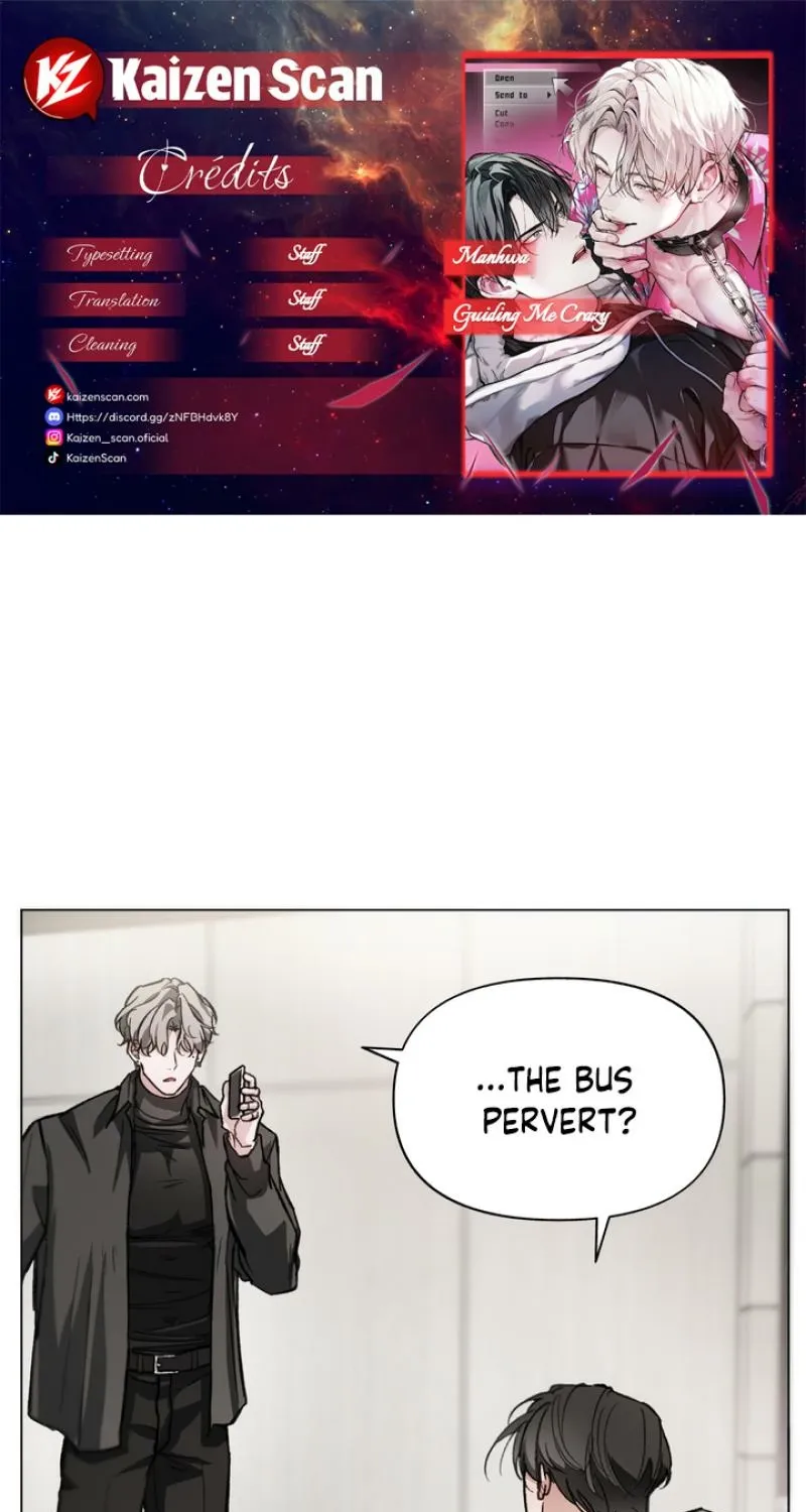 Guiding Me Crazy Chapter 2 page 2 - 