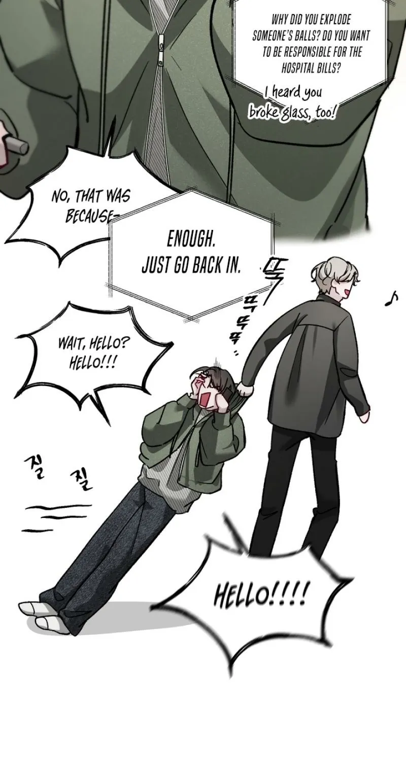 Guiding Me Crazy Chapter 2 page 28 - 