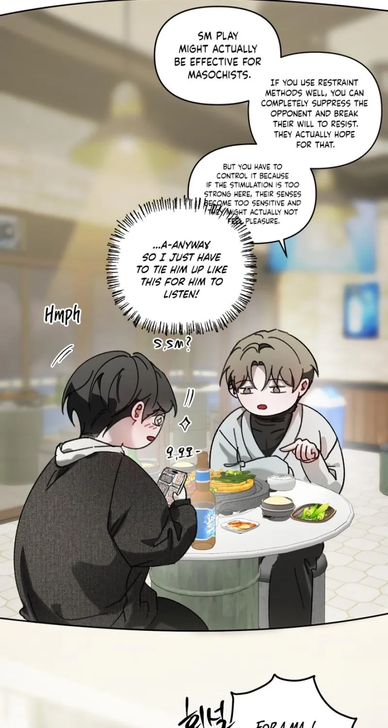 Guiding Me Crazy Chapter 8 page 40 - 