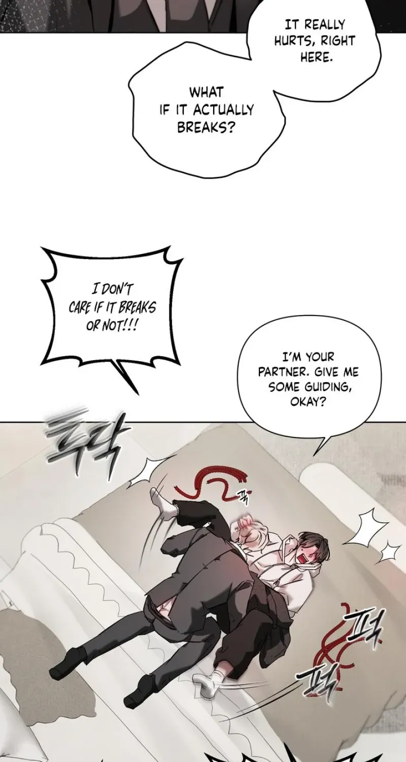 Guiding Me Crazy Chapter 9 page 57 - 