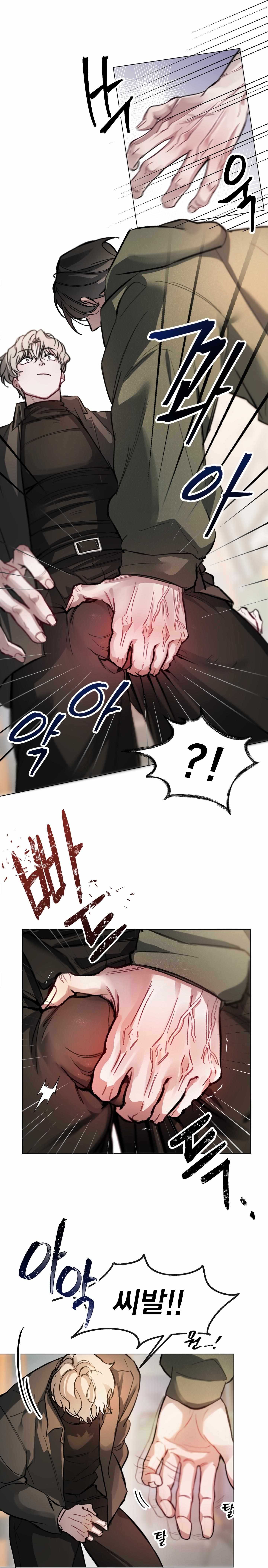 Guiding the illusion Chapter 0 page 5 - 